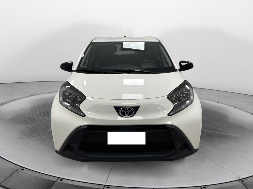 Toyota Aygo X usata a Varese (2)