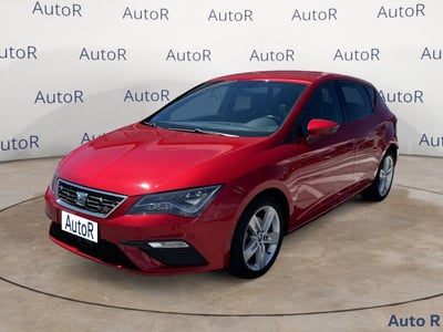 SEAT Leon 1.6 TDI 115 CV 5p. FR del 2020 usata a Tito