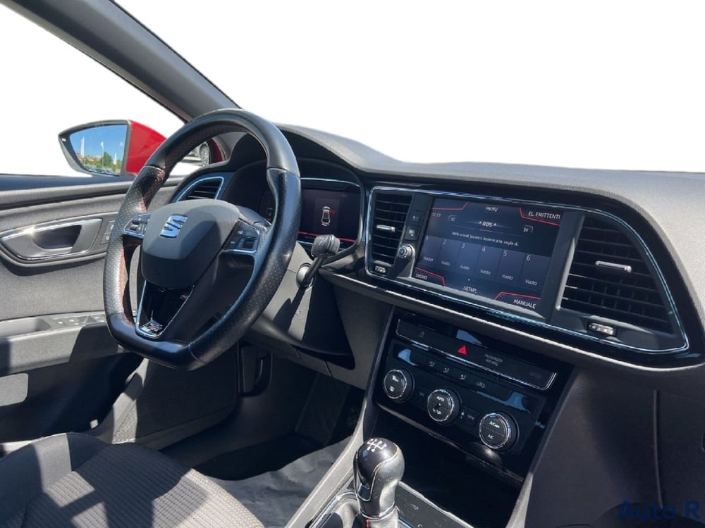SEAT Leon usata a Potenza (10)