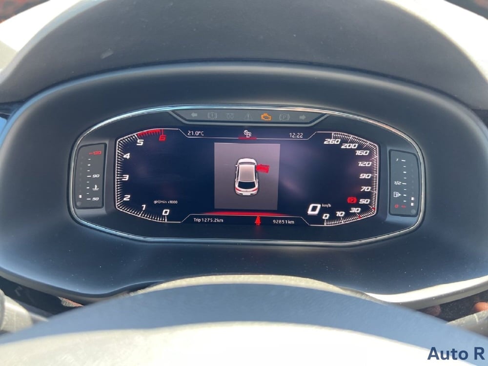 SEAT Leon usata a Potenza (12)