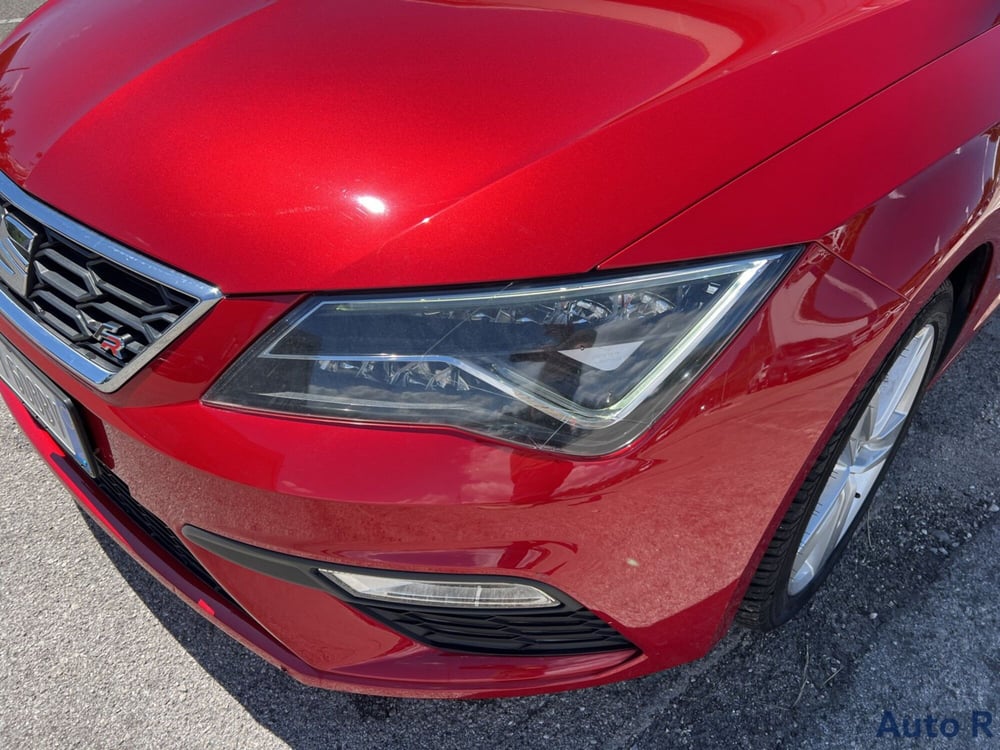SEAT Leon usata a Potenza (13)