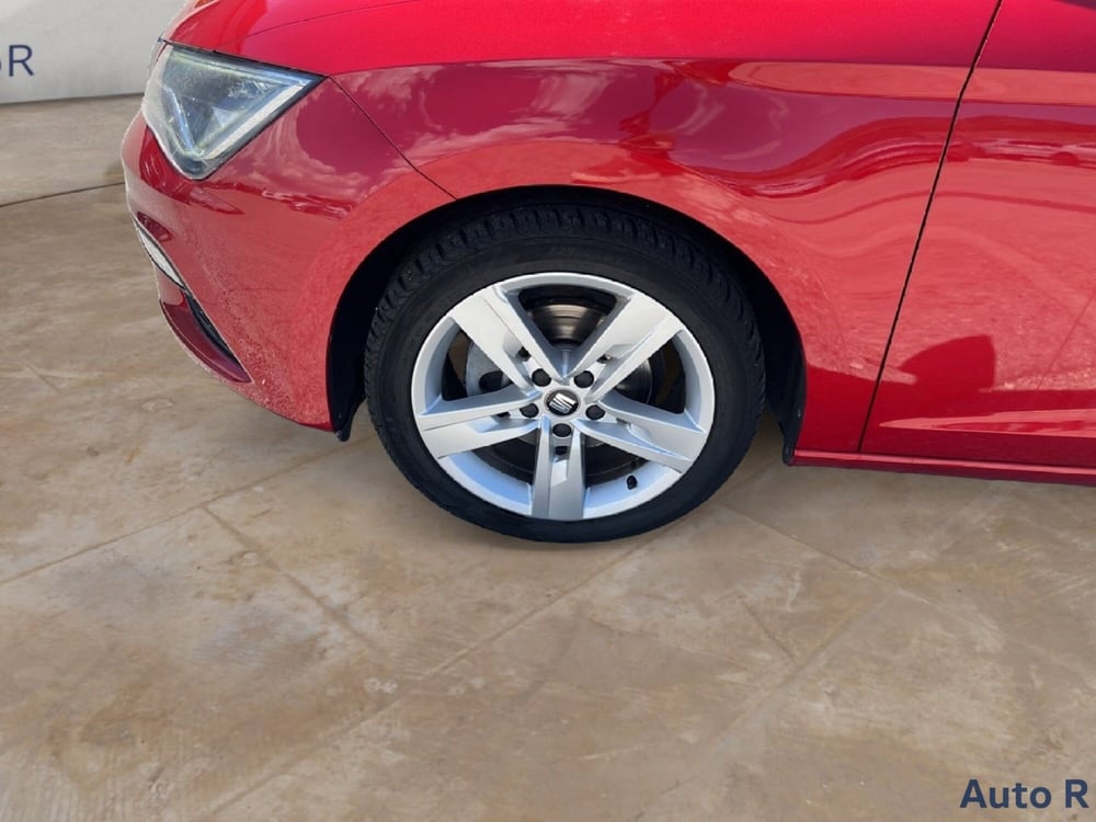 SEAT Leon usata a Potenza (14)
