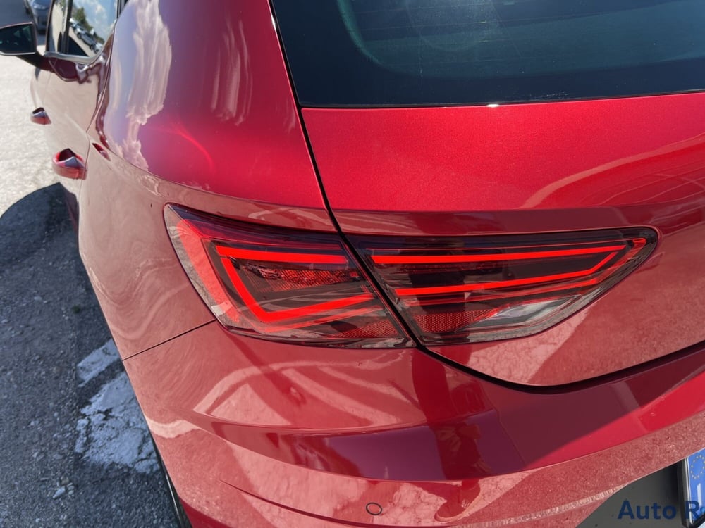 SEAT Leon usata a Potenza (15)