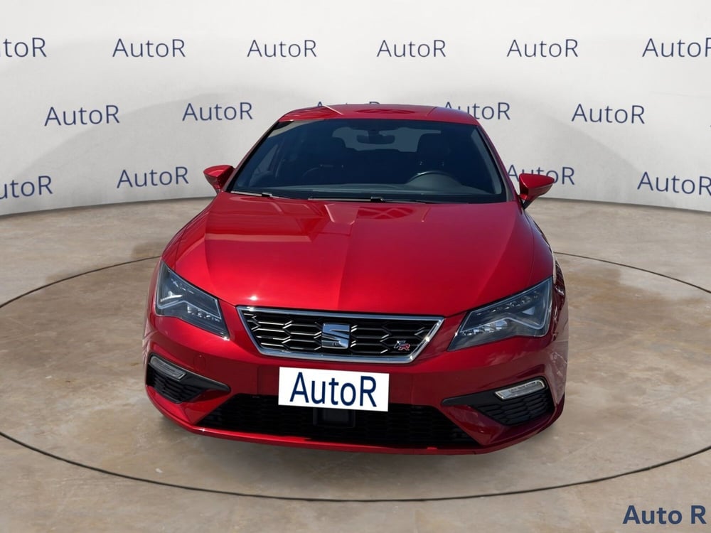 SEAT Leon usata a Potenza (2)