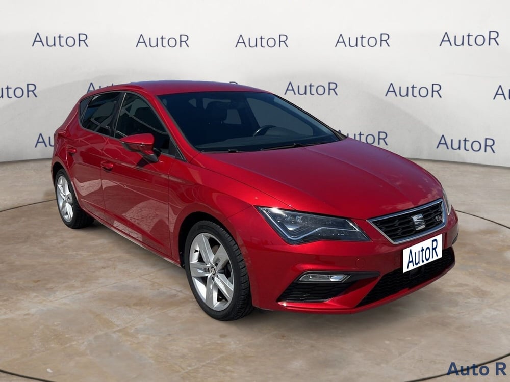 SEAT Leon usata a Potenza (3)