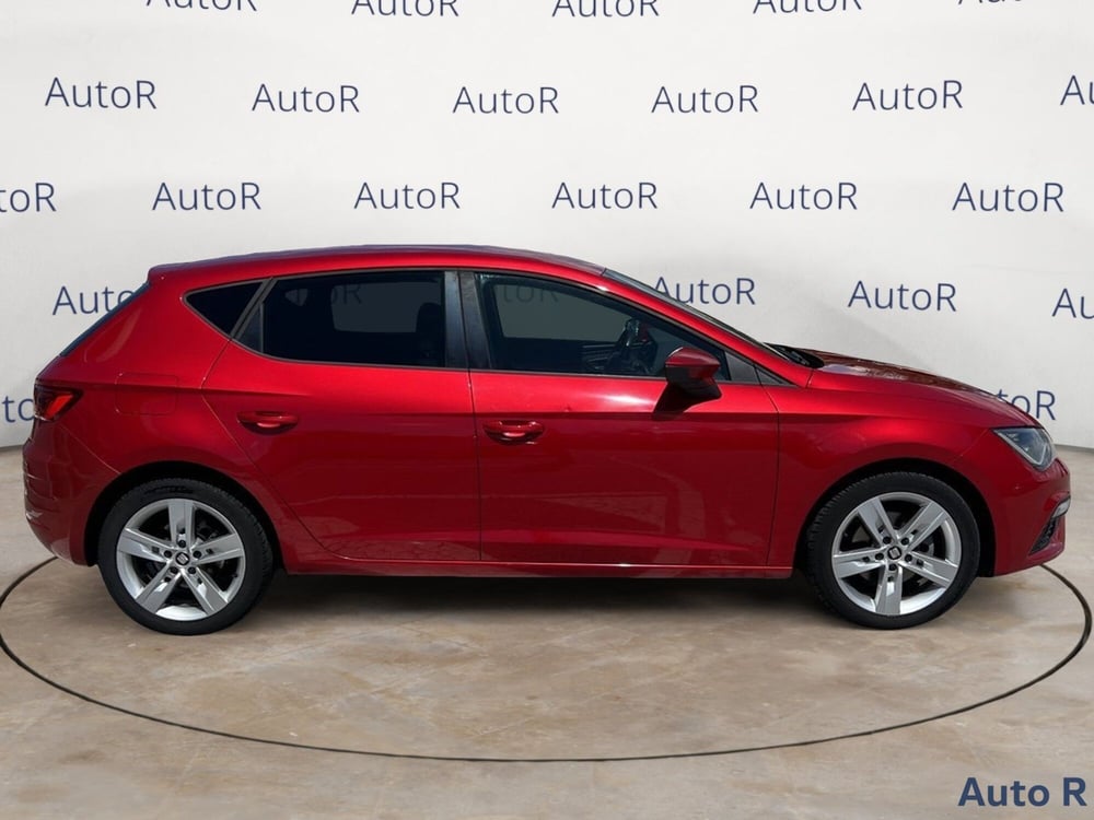 SEAT Leon usata a Potenza (4)