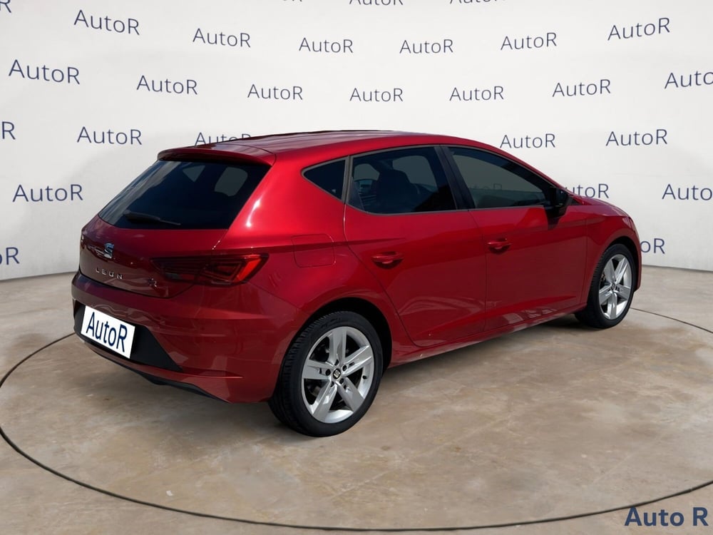 SEAT Leon usata a Potenza (5)