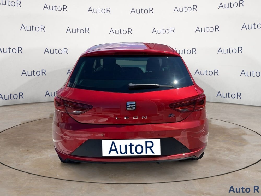 SEAT Leon usata a Potenza (6)