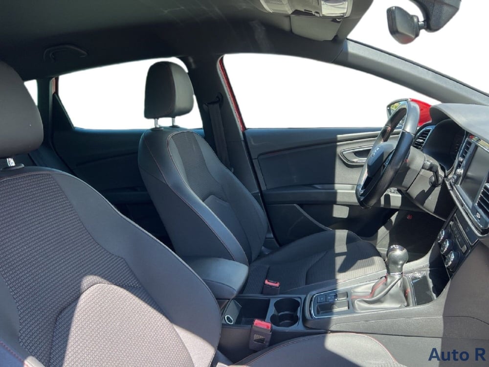 SEAT Leon usata a Potenza (8)