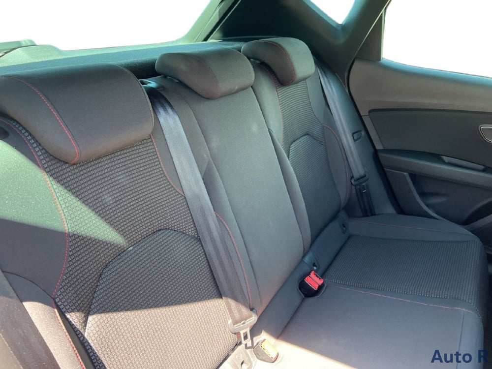 SEAT Leon usata a Potenza (9)