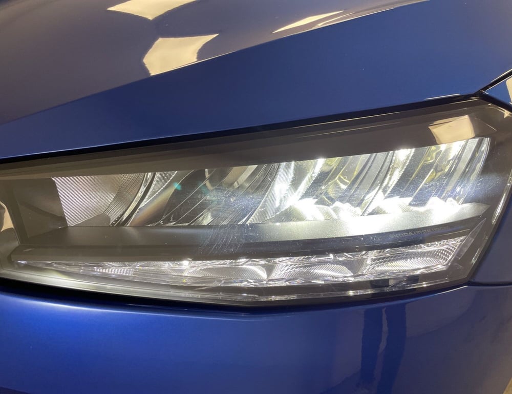 Skoda Fabia usata a Varese (18)