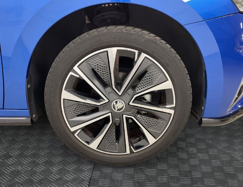 Skoda Fabia usata a Varese (7)