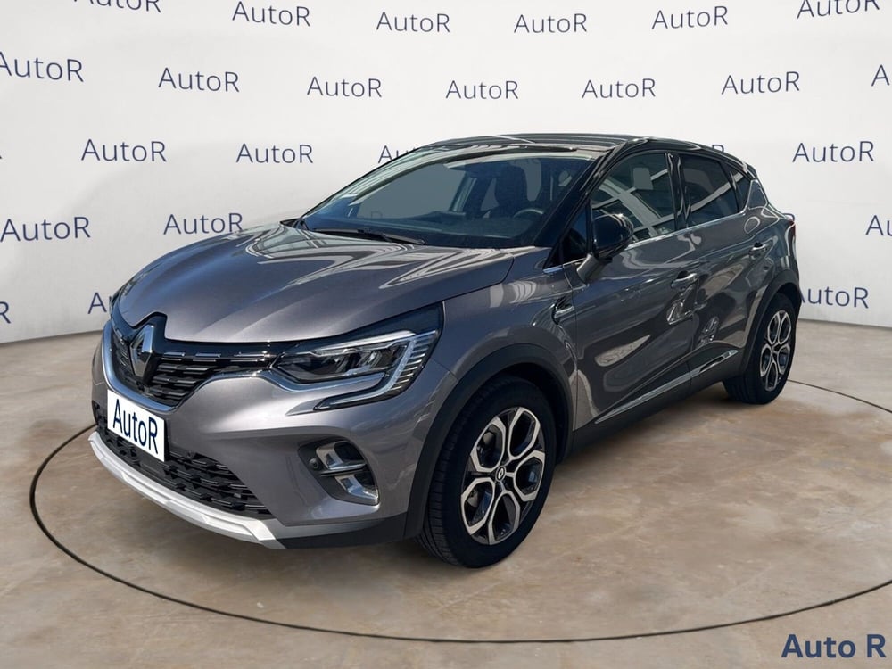 Renault Captur usata a Potenza