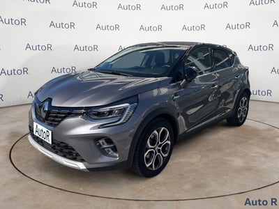 Renault Captur TCe 100 CV GPL Techno del 2023 usata a Tito