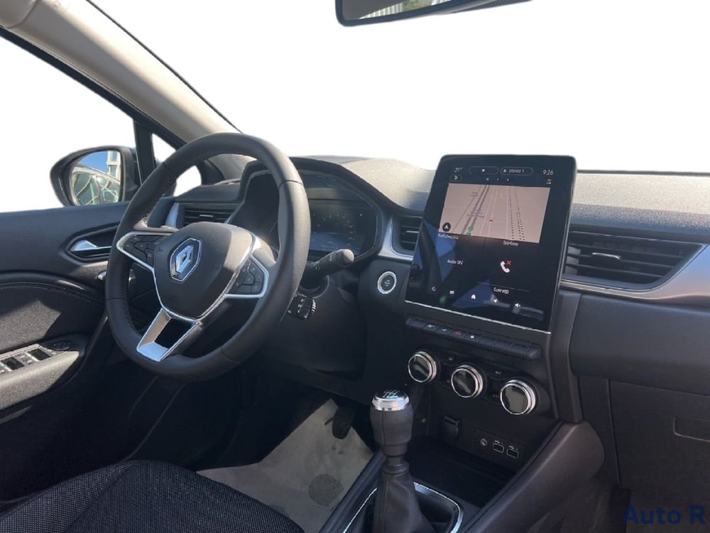 Renault Captur usata a Potenza (10)