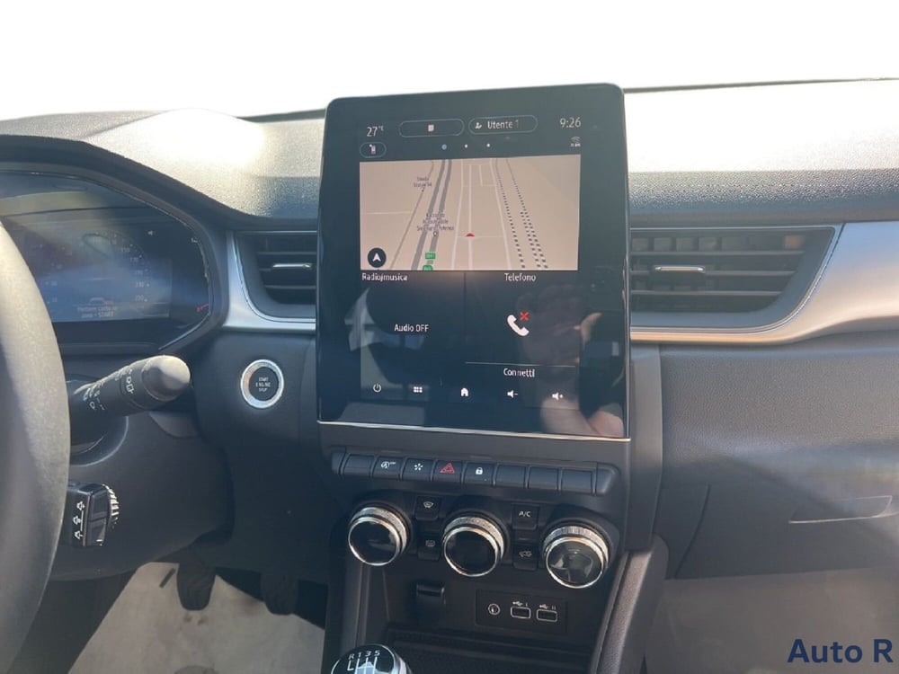 Renault Captur usata a Potenza (11)