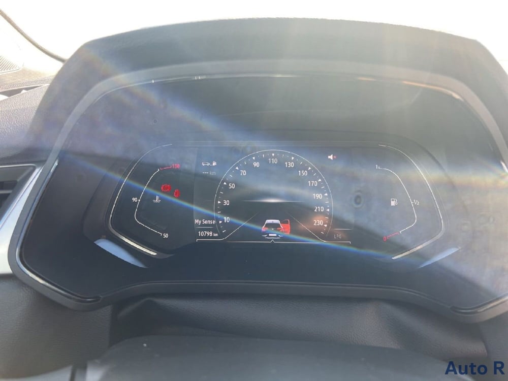 Renault Captur usata a Potenza (12)