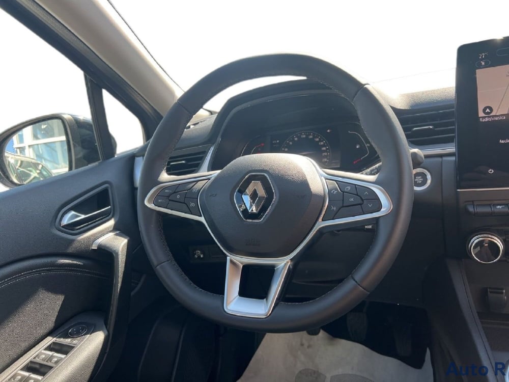 Renault Captur usata a Potenza (13)