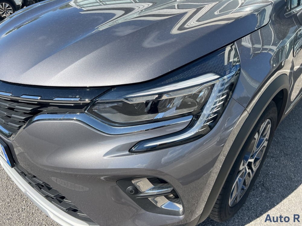 Renault Captur usata a Potenza (15)