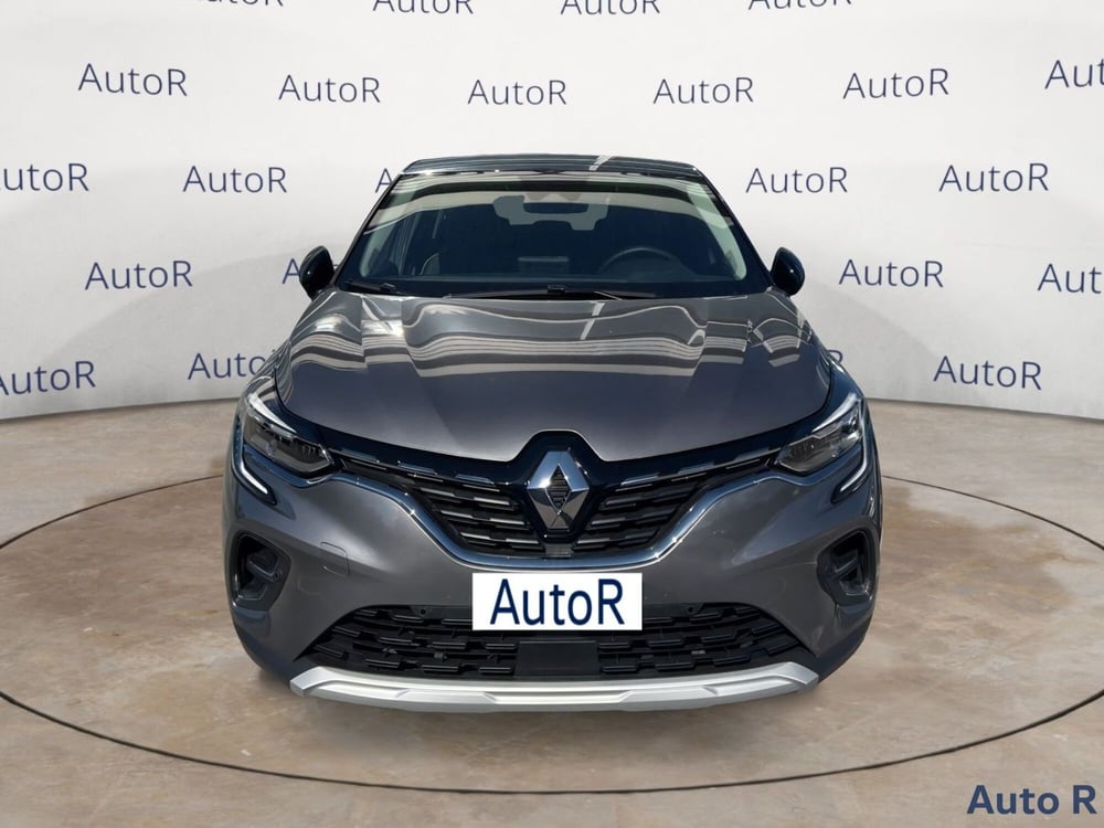 Renault Captur usata a Potenza (2)