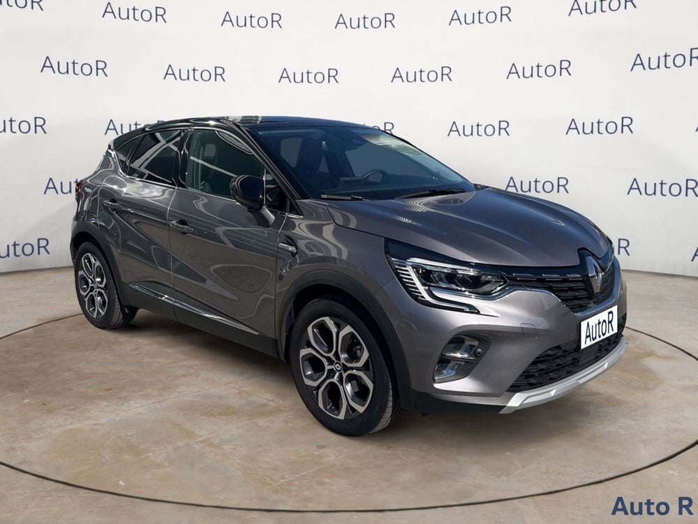 Renault Captur usata a Potenza (3)