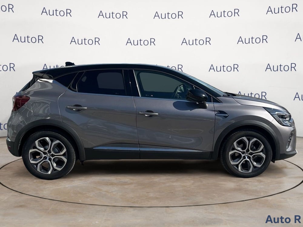 Renault Captur usata a Potenza (4)