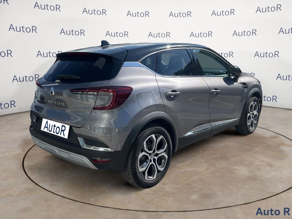 Renault Captur usata a Potenza (5)