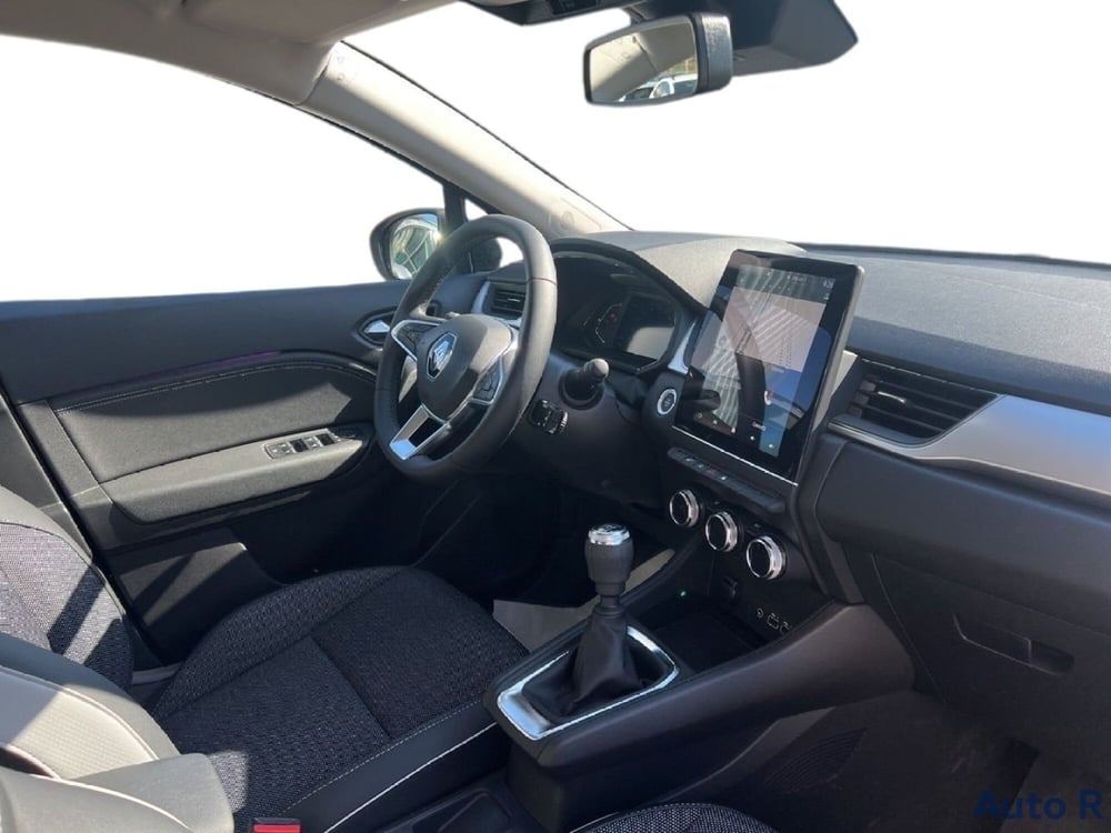 Renault Captur usata a Potenza (8)