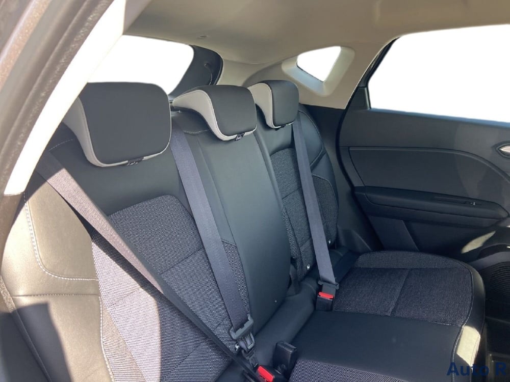 Renault Captur usata a Potenza (9)