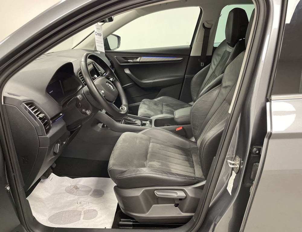 Skoda Karoq usata a Varese (10)