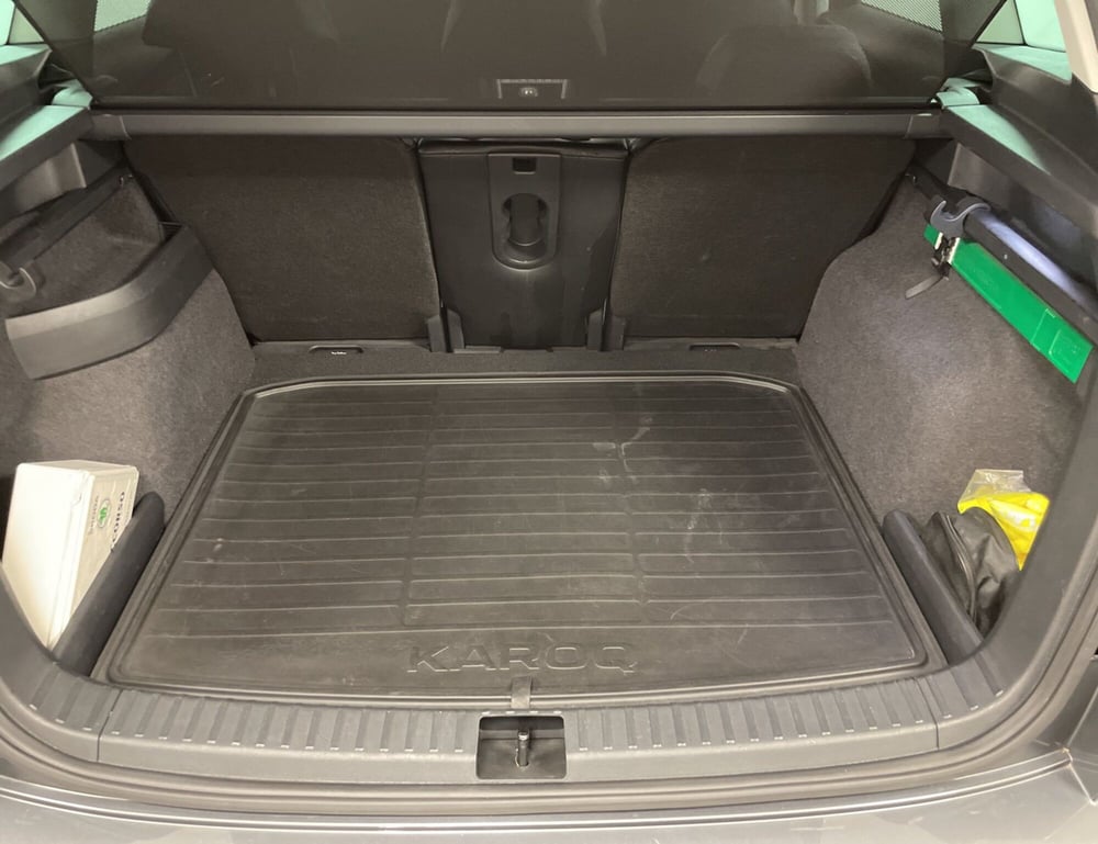 Skoda Karoq usata a Varese (12)