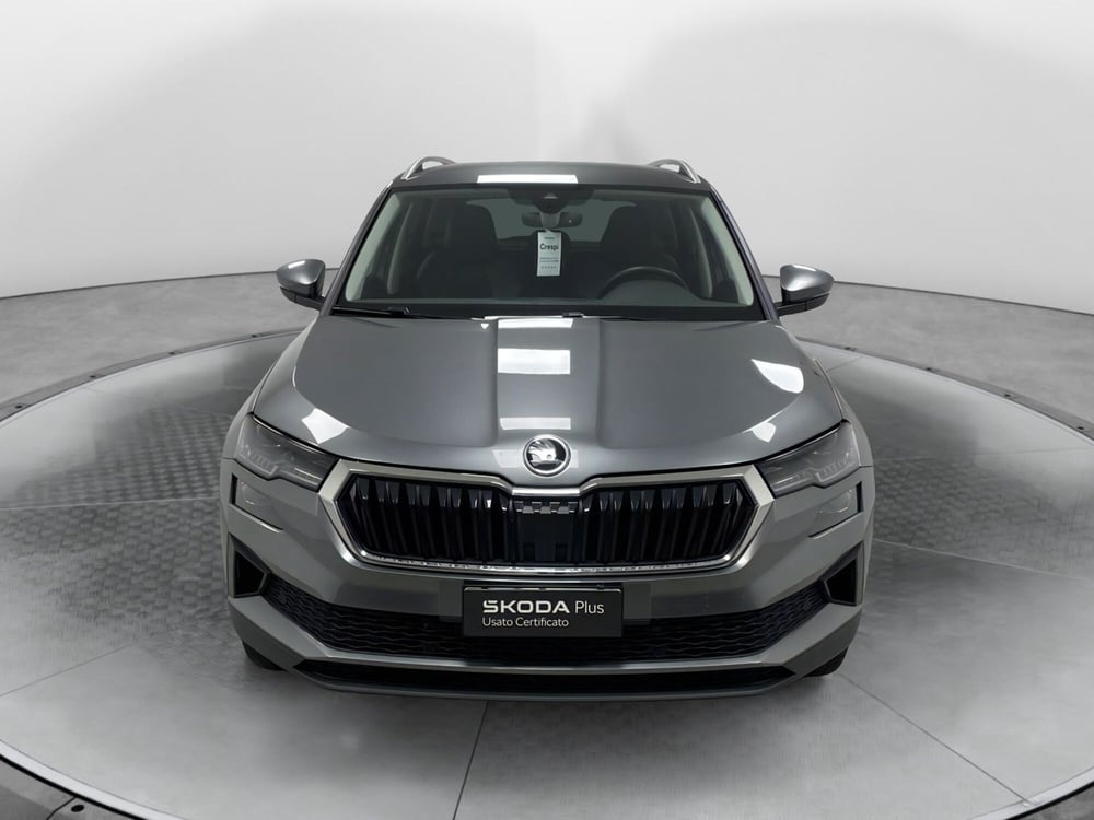 Skoda Karoq usata a Varese (2)