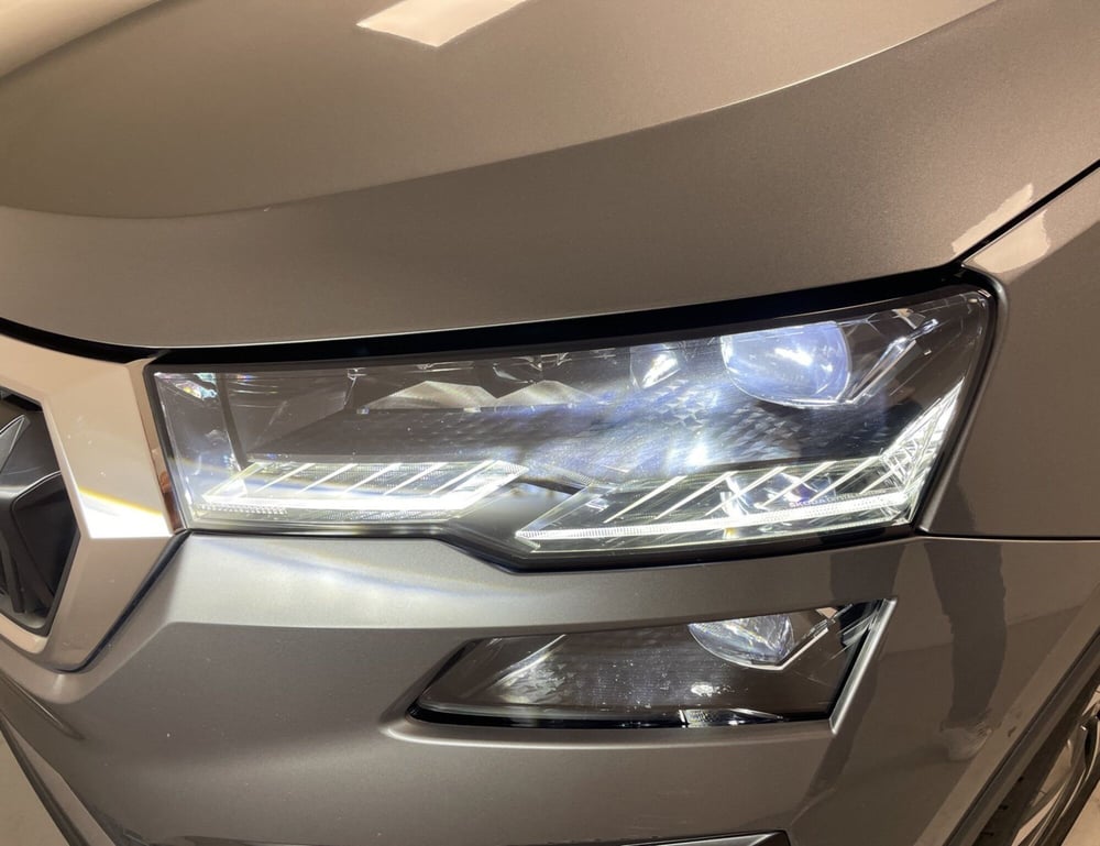 Skoda Karoq usata a Varese (20)