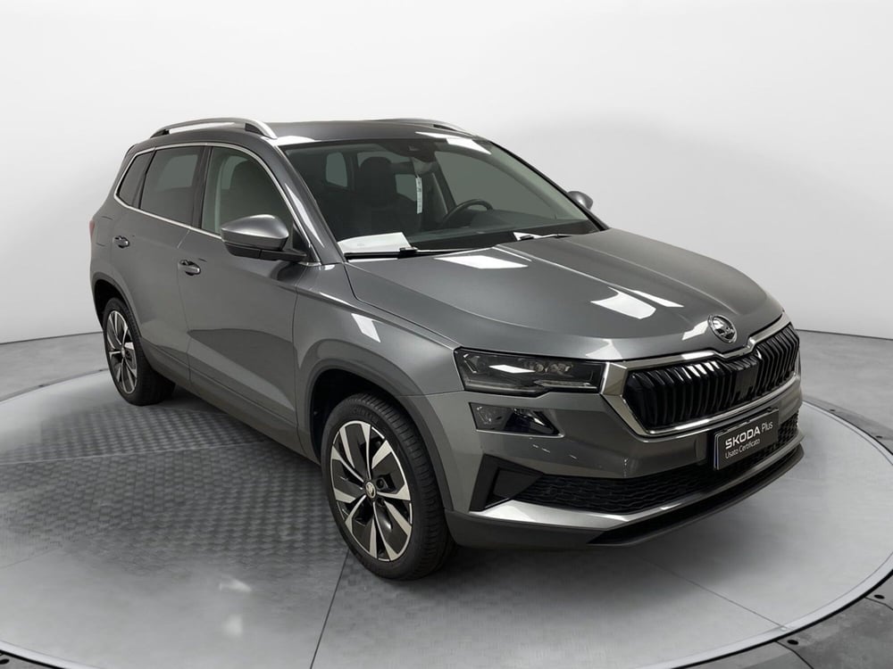 Skoda Karoq usata a Varese (3)