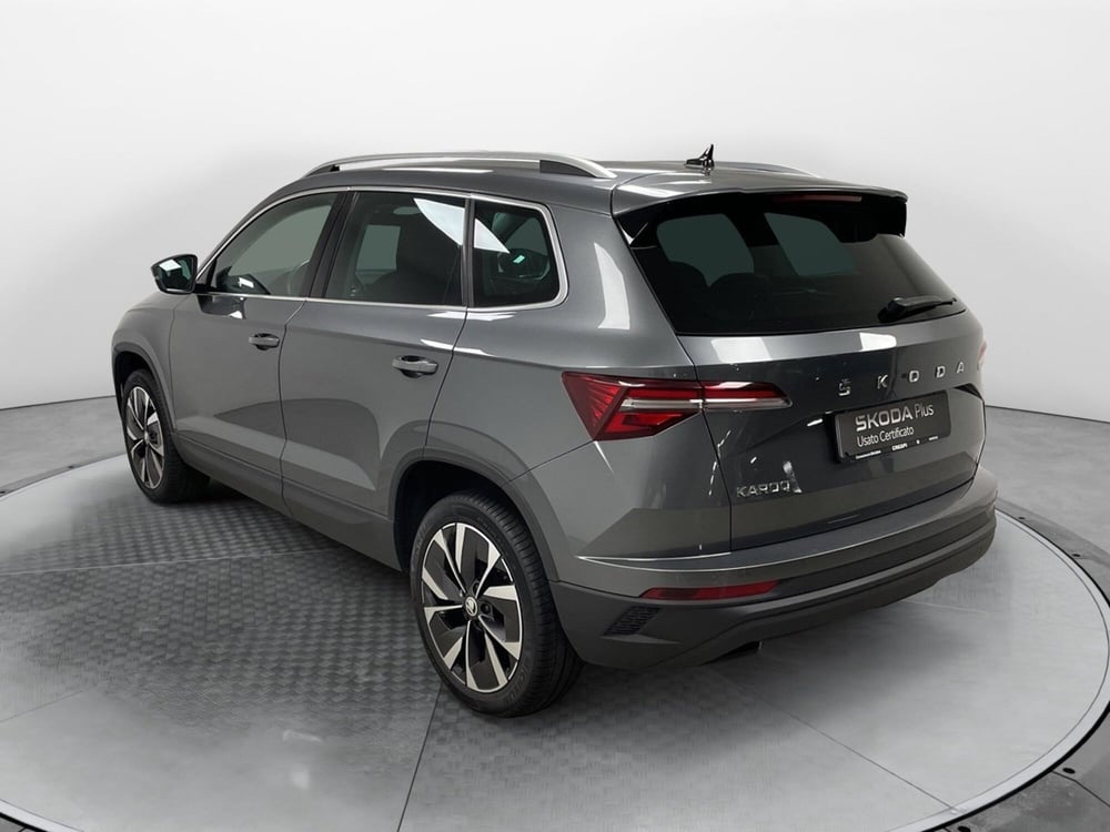 Skoda Karoq usata a Varese (4)