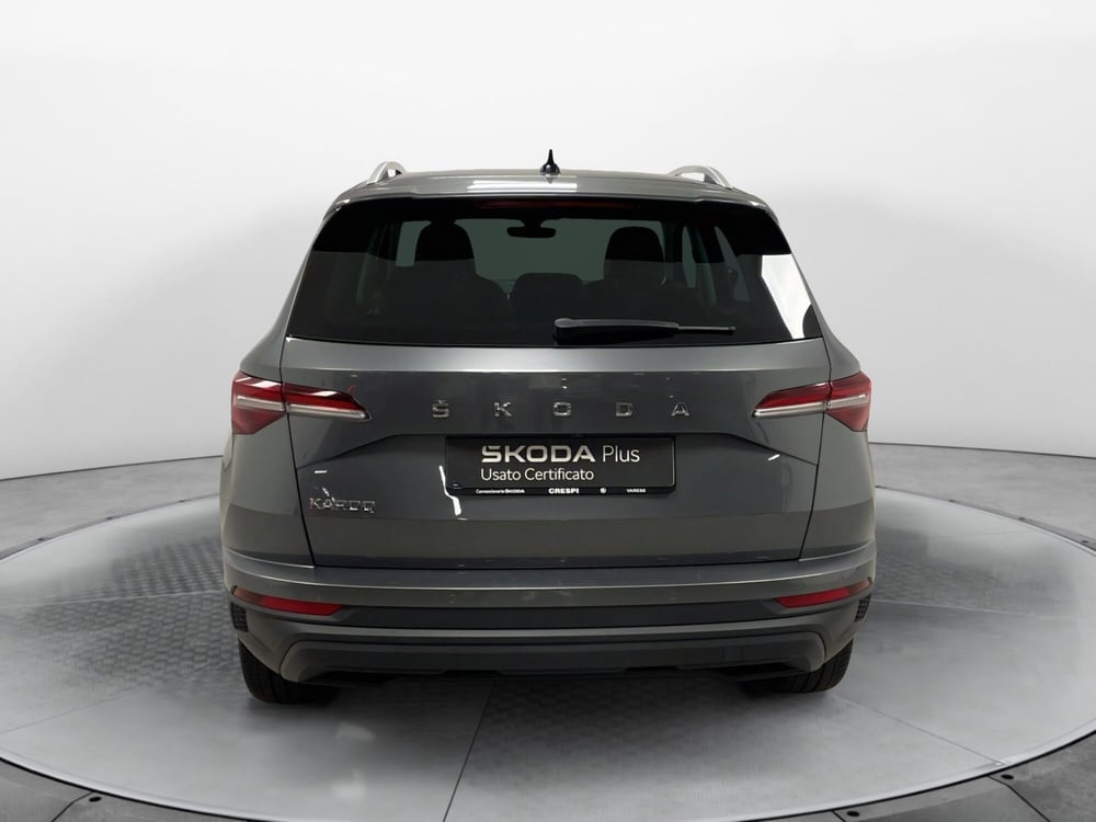 Skoda Karoq usata a Varese (5)