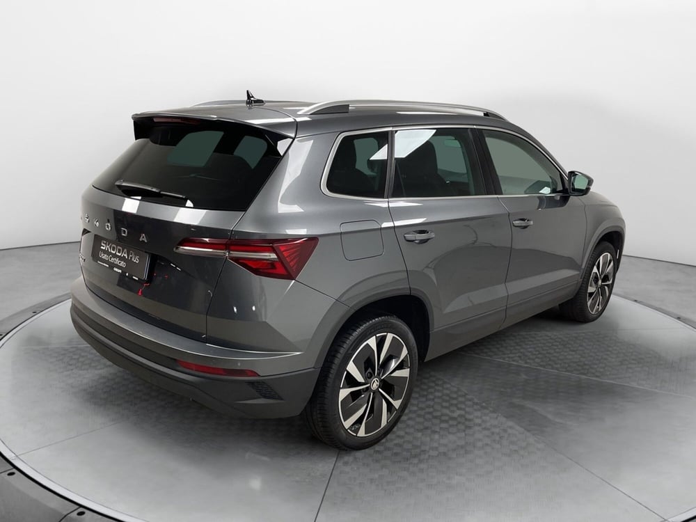 Skoda Karoq usata a Varese (6)