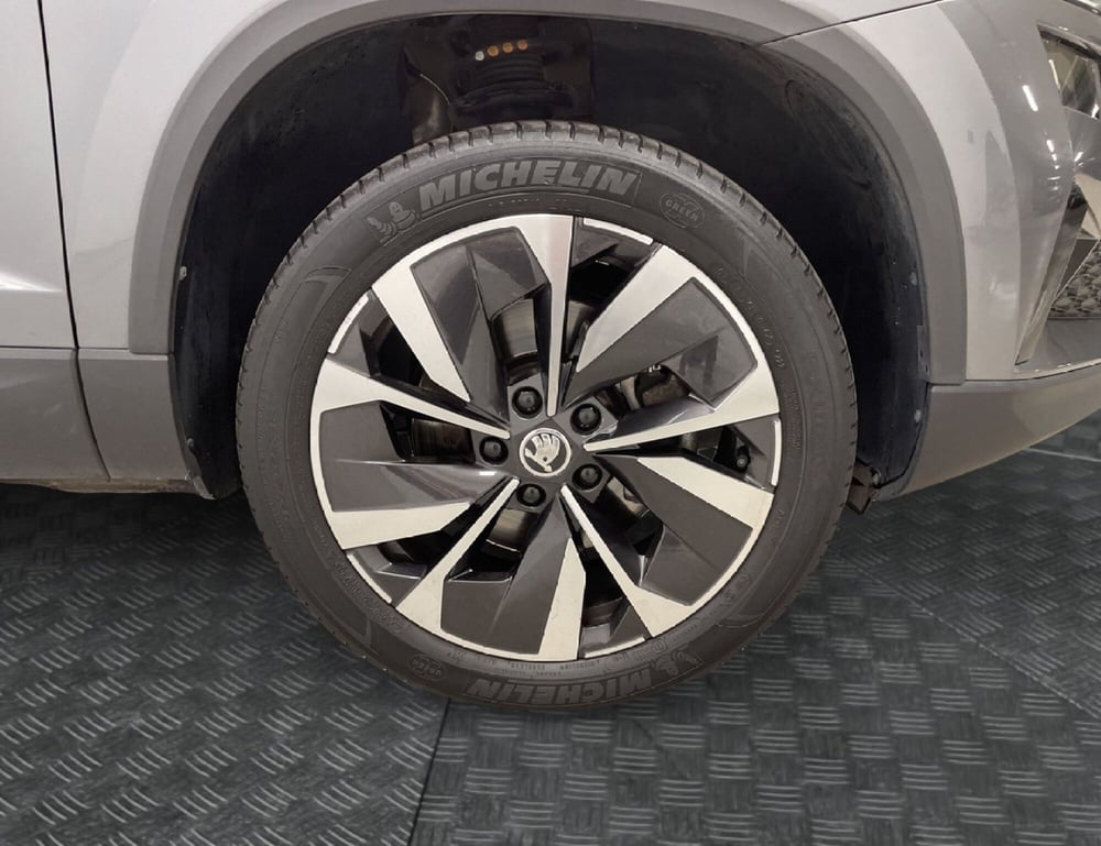 Skoda Karoq usata a Varese (7)