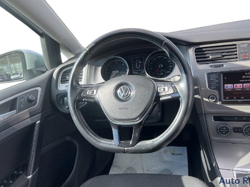 Volkswagen Golf Variant usata a Potenza (12)