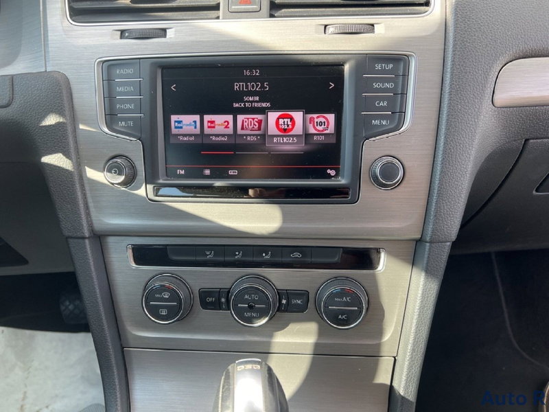 Volkswagen Golf Variant usata a Potenza (14)