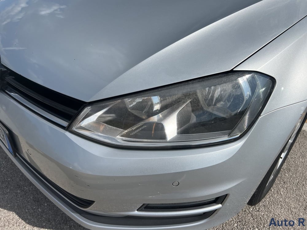 Volkswagen Golf Variant usata a Potenza (15)