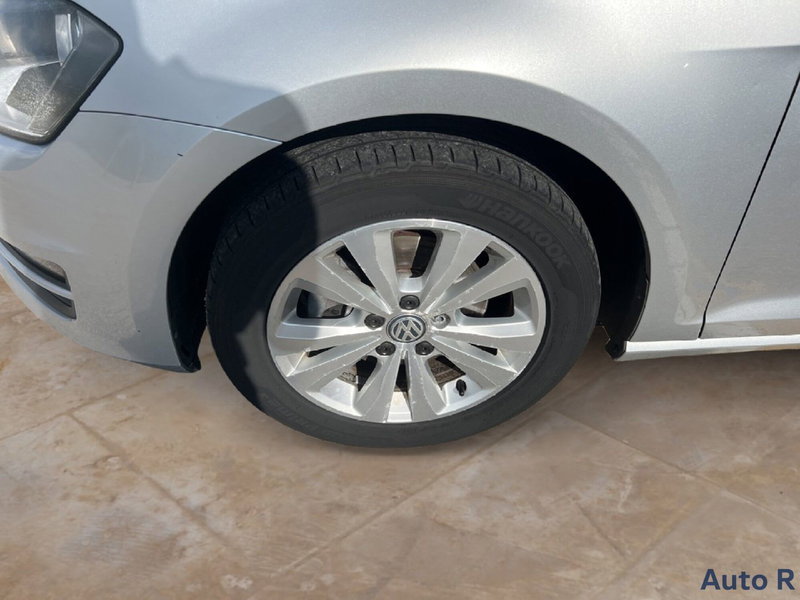 Volkswagen Golf Variant usata a Potenza (16)