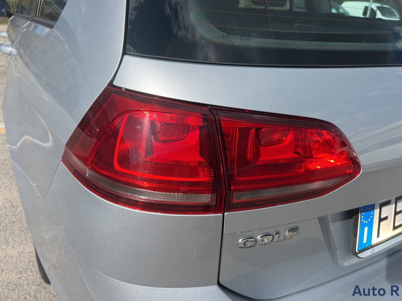 Volkswagen Golf Variant usata a Potenza (17)