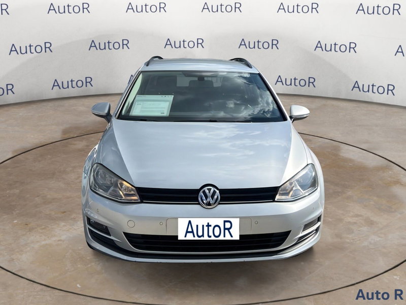 Volkswagen Golf Variant usata a Potenza (2)
