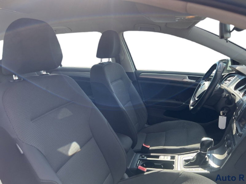 Volkswagen Golf Variant usata a Potenza (8)