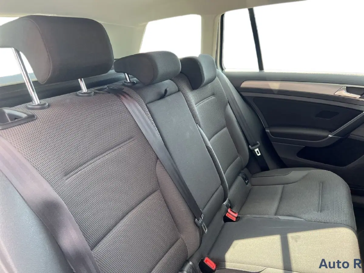 Volkswagen Golf Variant usata a Potenza (9)