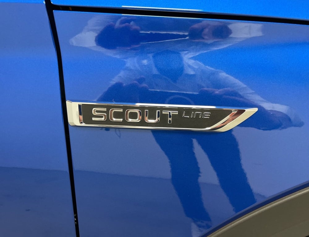 Skoda Kamiq usata a Varese (10)