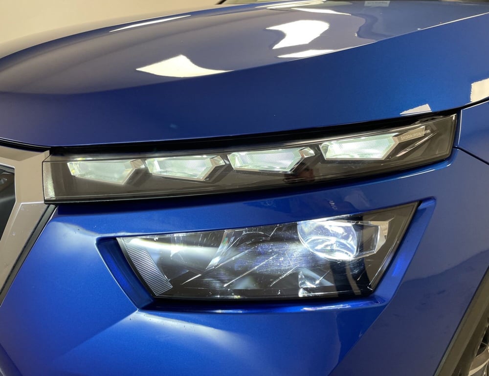 Skoda Kamiq usata a Varese (19)