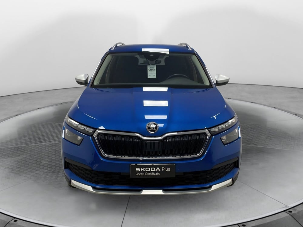 Skoda Kamiq usata a Varese (2)