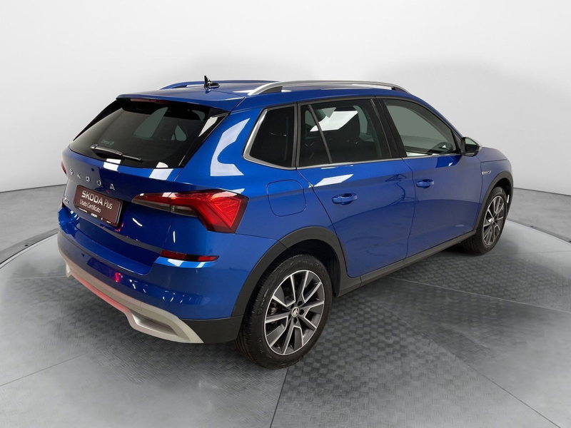 Skoda Kamiq usata a Varese (6)